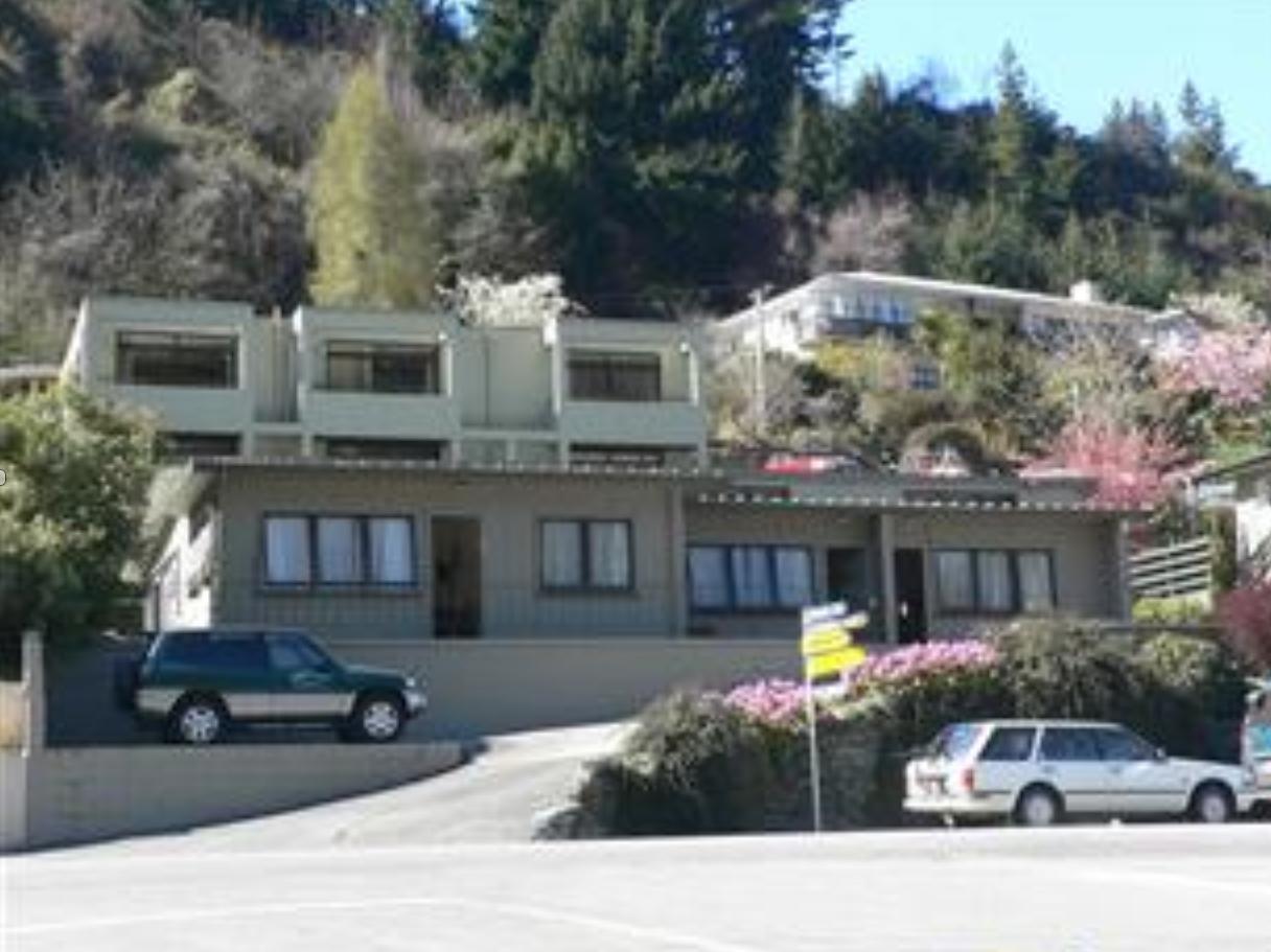 Abba Court Motel Κουίνσταουν Εξωτερικό φωτογραφία