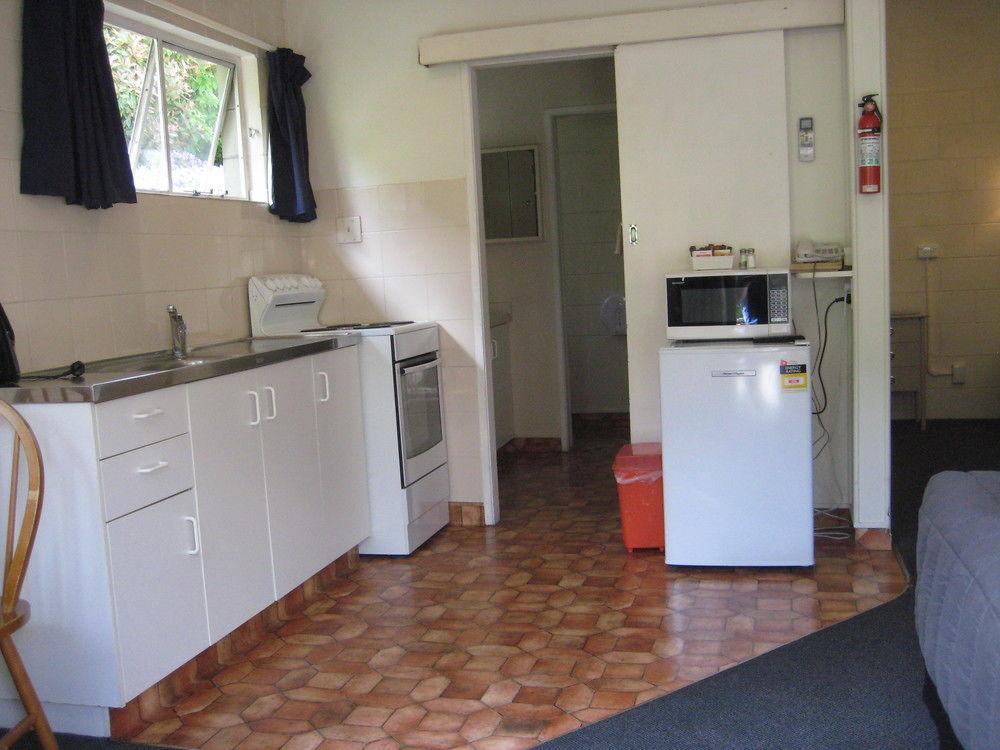 Abba Court Motel Κουίνσταουν Εξωτερικό φωτογραφία
