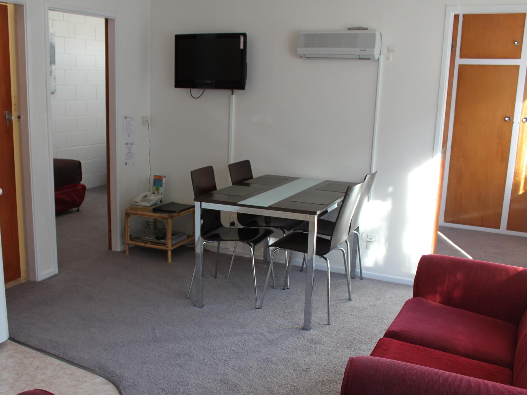 Abba Court Motel Κουίνσταουν Εξωτερικό φωτογραφία