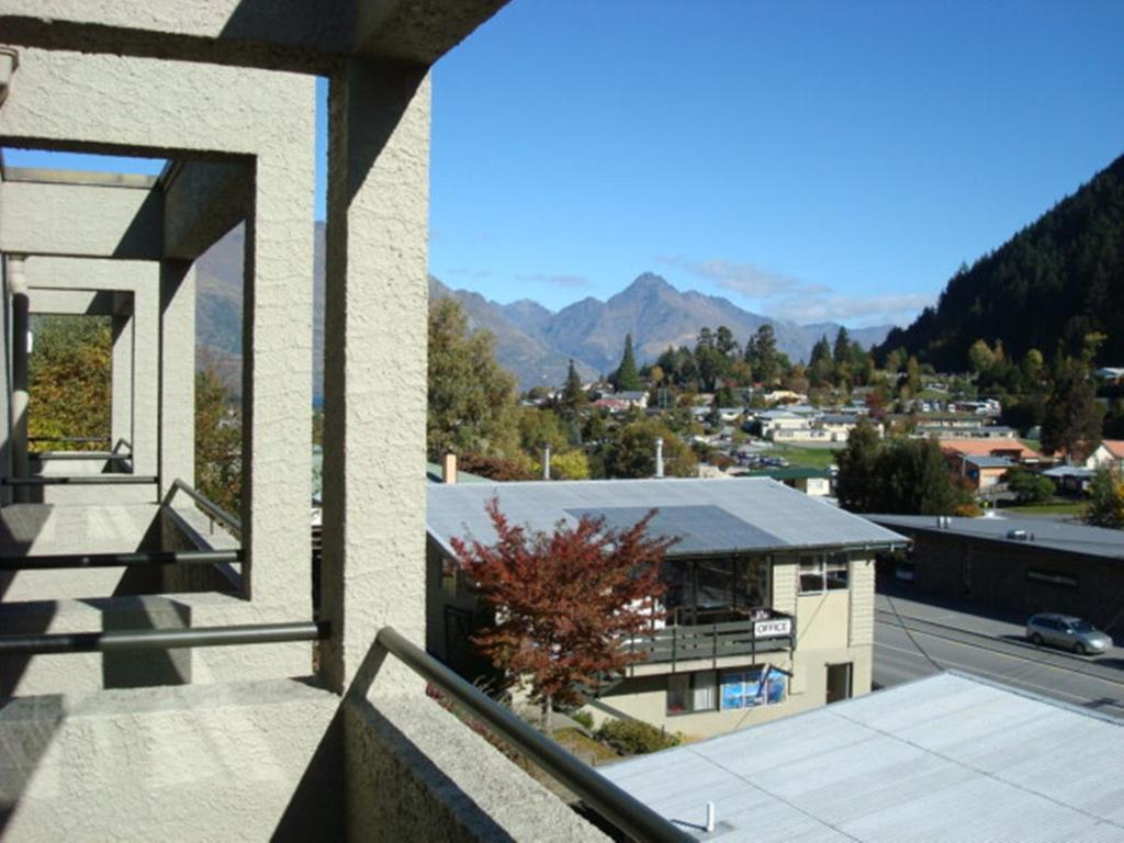 Abba Court Motel Κουίνσταουν Εξωτερικό φωτογραφία
