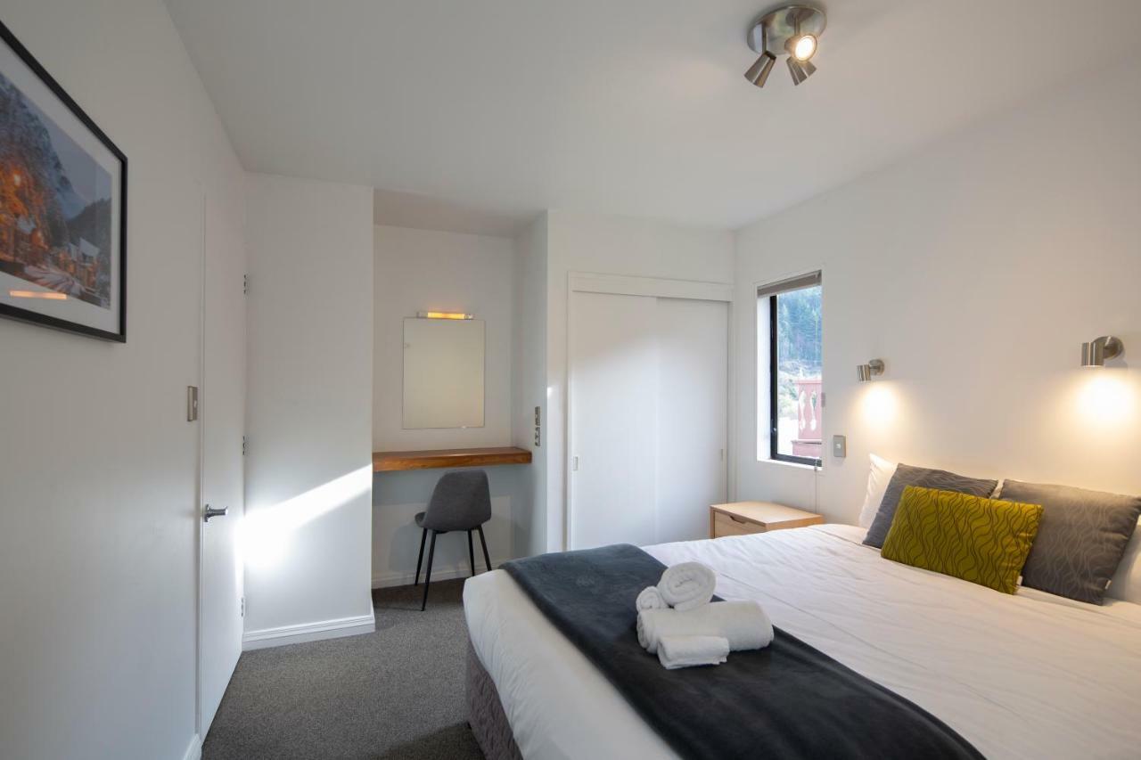 Abba Court Motel Κουίνσταουν Εξωτερικό φωτογραφία