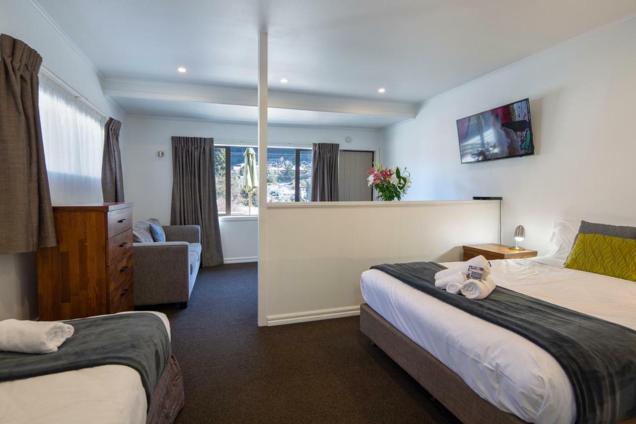 Abba Court Motel Κουίνσταουν Εξωτερικό φωτογραφία